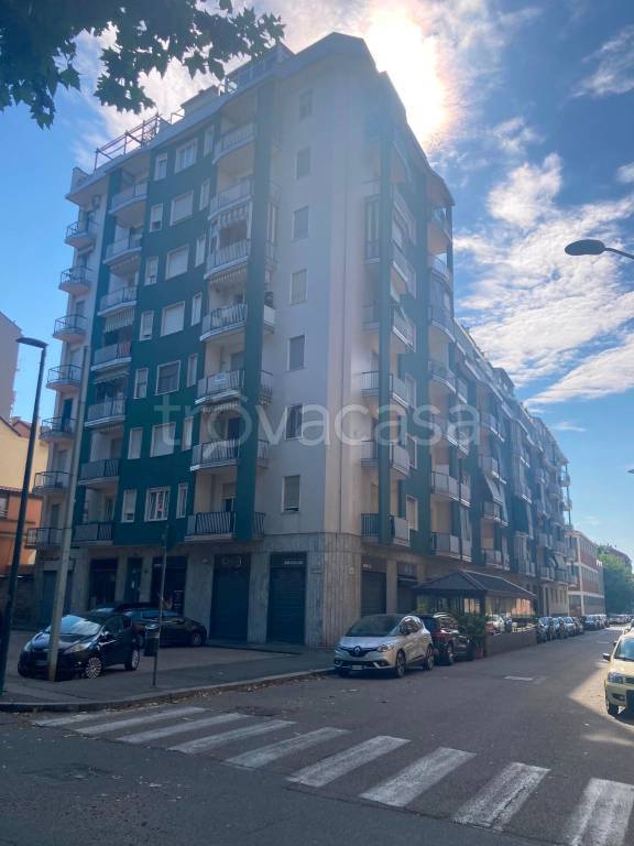 appartamento in affitto a Torino in zona Mirafiori Nord
