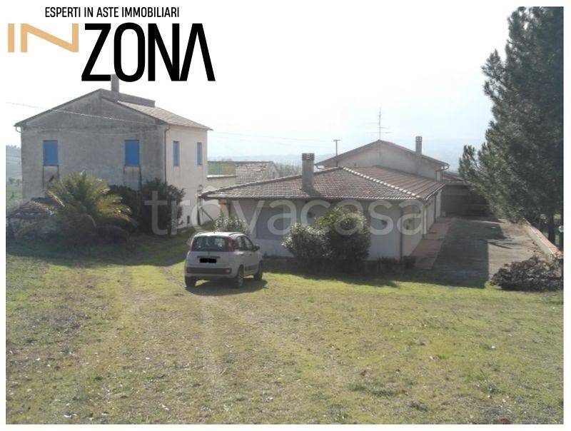 casa indipendente in vendita a Catignano in zona Contrada Varano