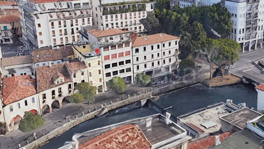 appartamento in vendita a Treviso in zona Centro Storico