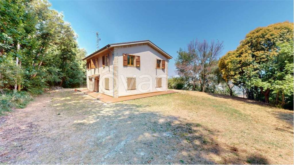 casa indipendente in vendita a Polverigi