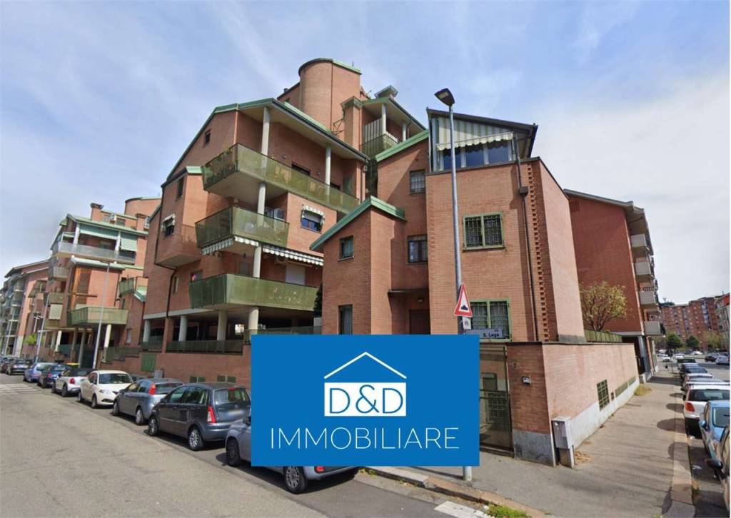appartamento in vendita a Torino in zona Rebaudengo
