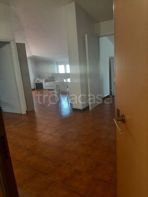 appartamento in vendita a Novara in zona zona Cittadella - Villaggio Dalmazia