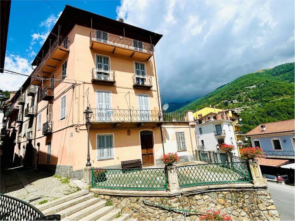 appartamento in vendita ad Ormea
