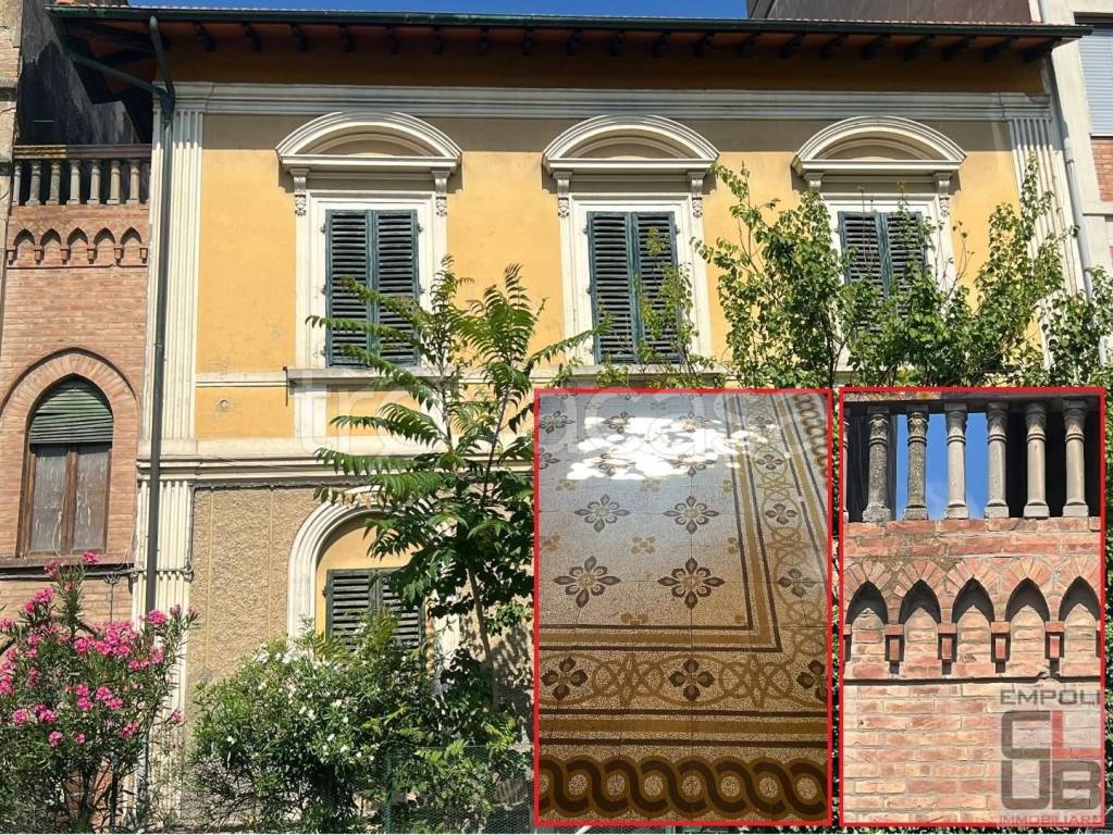 casa indipendente in vendita a Castelfiorentino