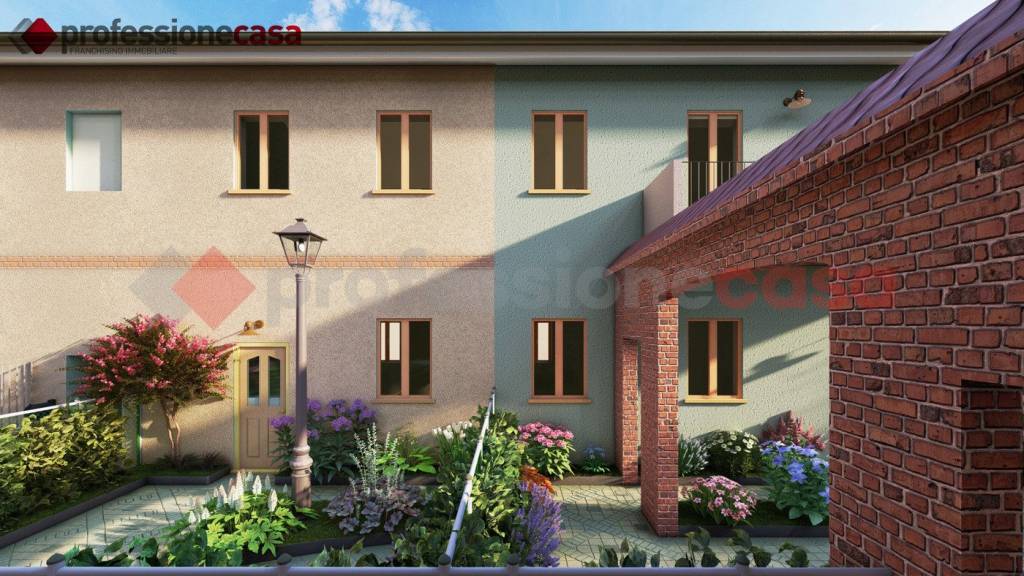 appartamento in vendita a Locate di Triulzi