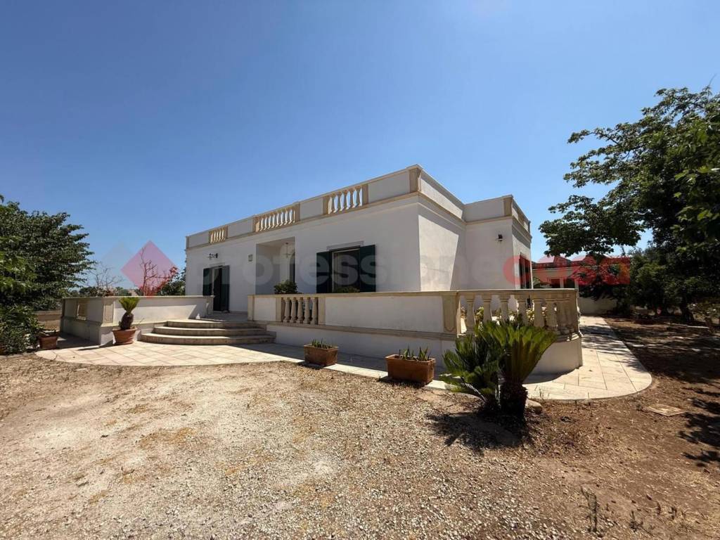 Professionecasa Manduria: 114 case in vendita - TrovaCasa