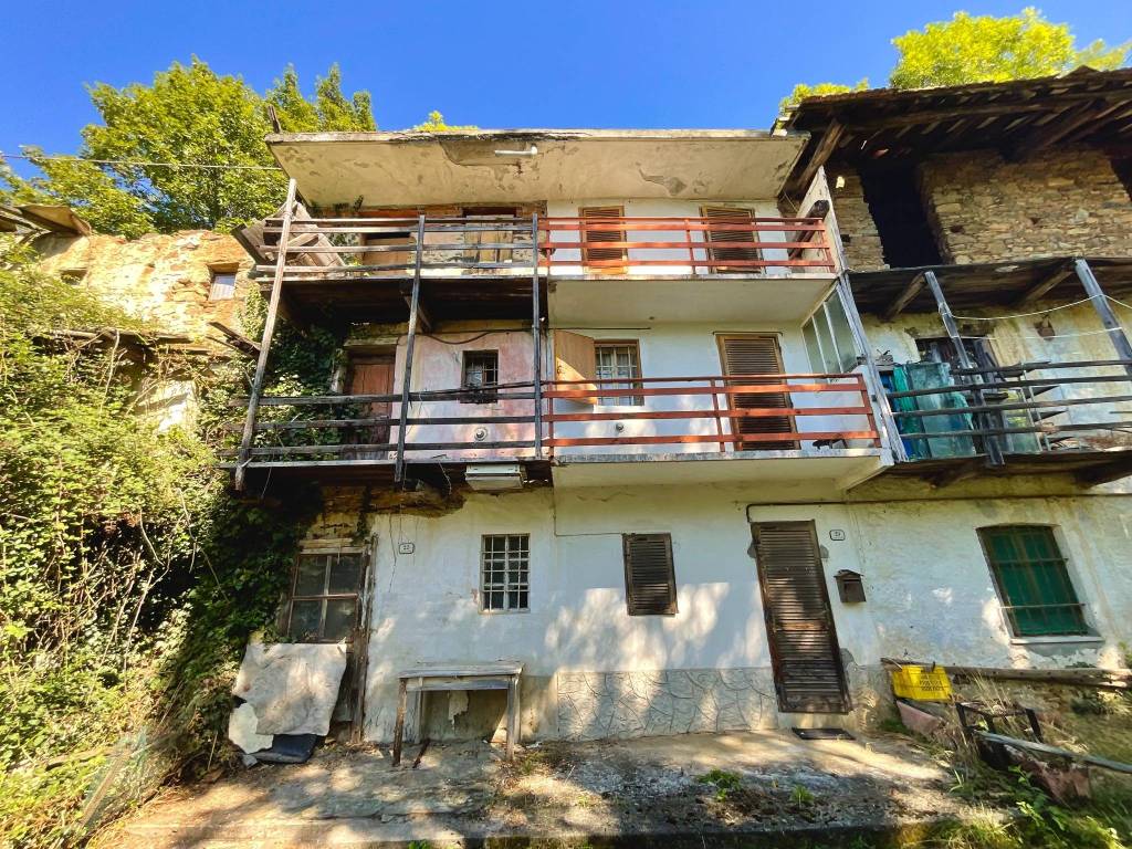 casa indipendente in vendita a Corio