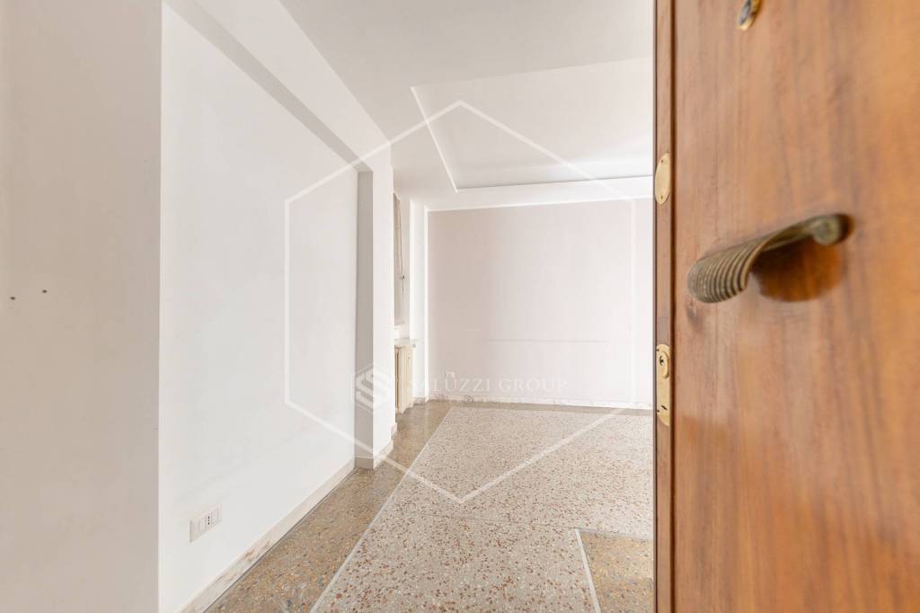appartamento in affitto a Roma in zona Trieste