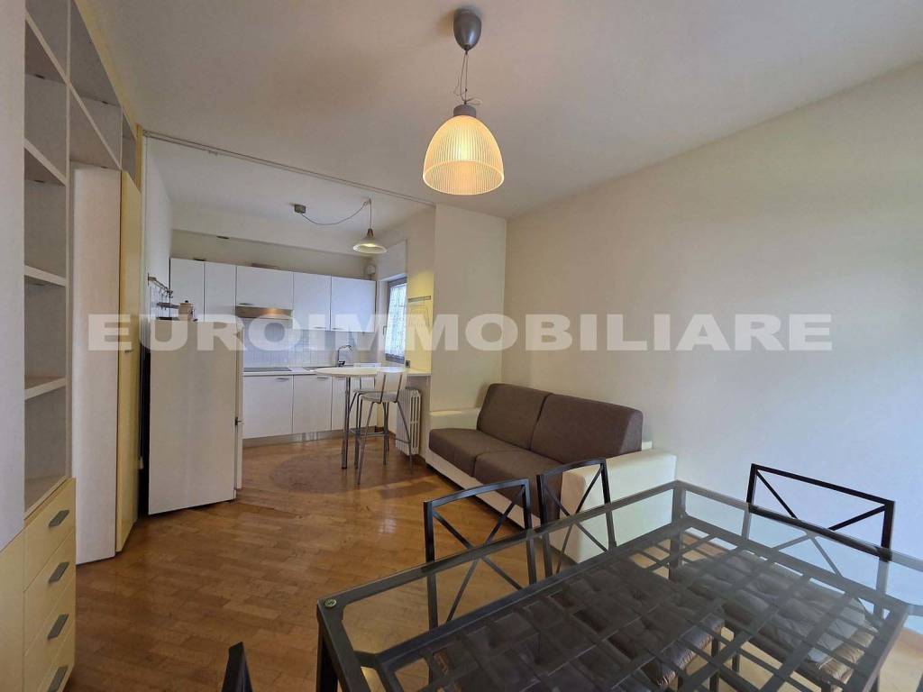 appartamento in vendita a Brescia in zona Porta Milano