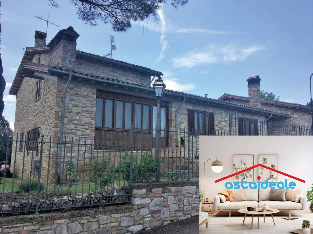 appartamento in vendita a Todi
