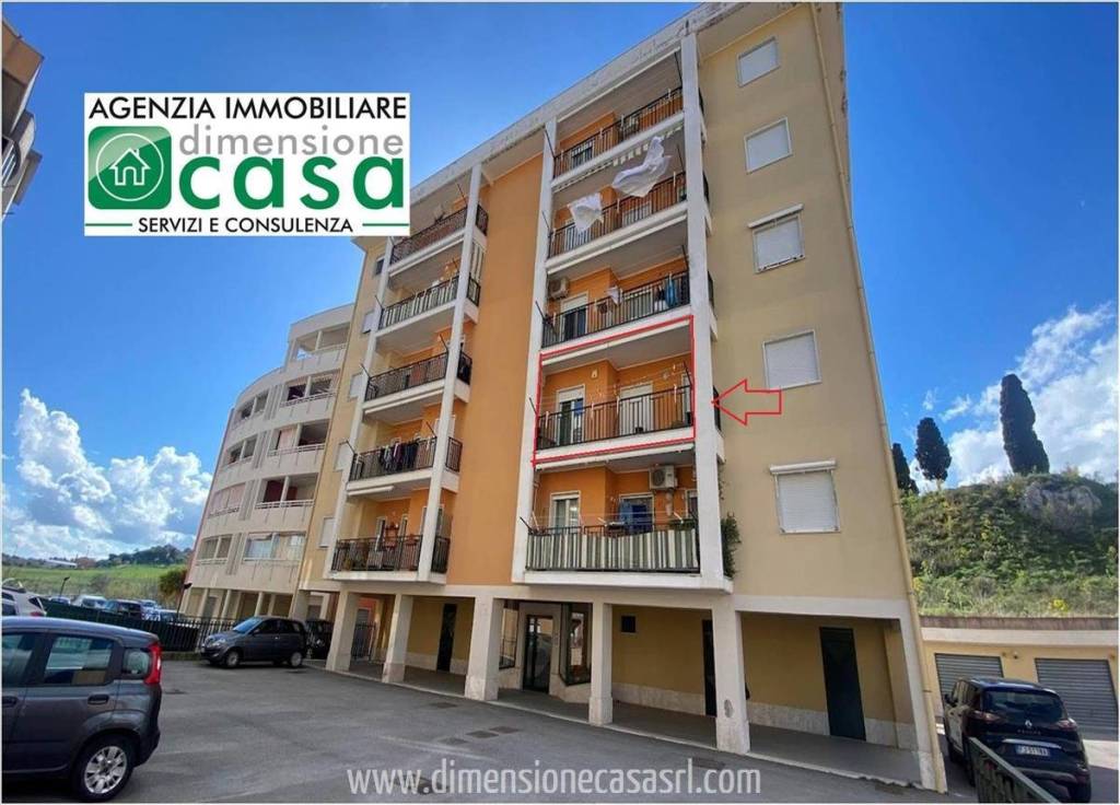 appartamento in vendita a San Cataldo