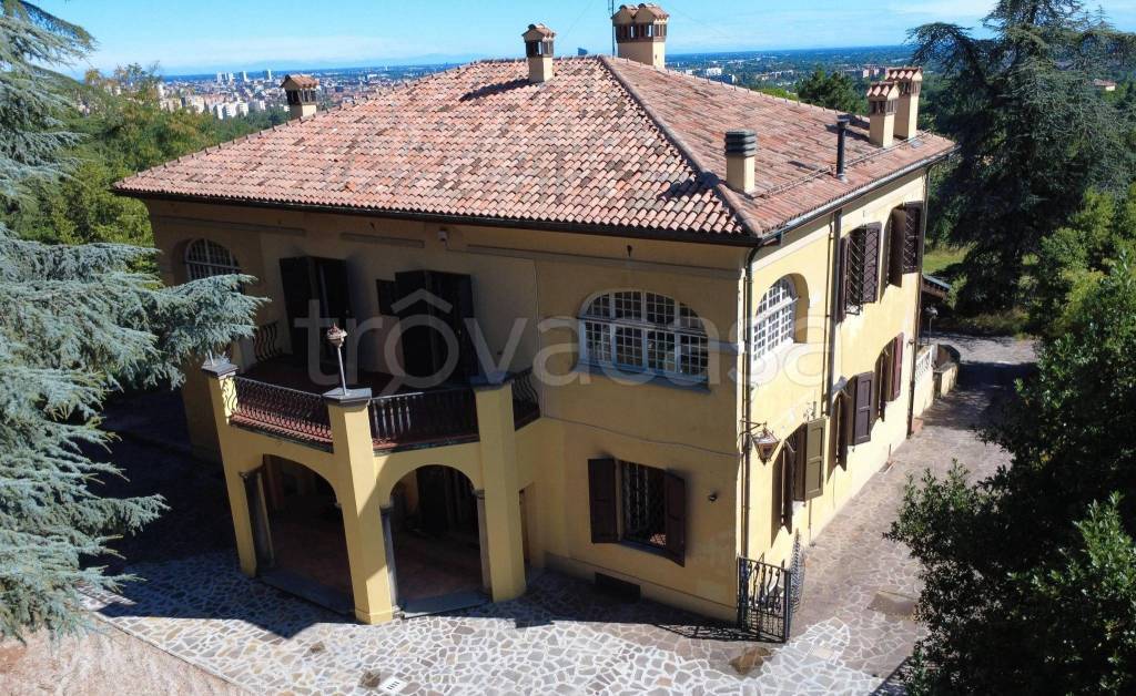 casa indipendente in vendita a San Lazzaro di Savena in zona Croara