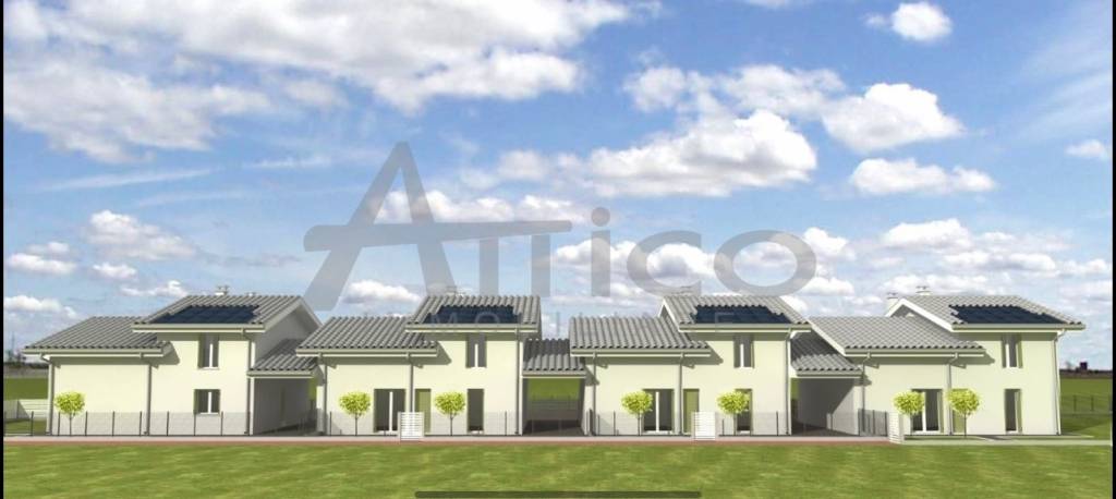 casa indipendente in vendita a Rovigo in zona Tassina