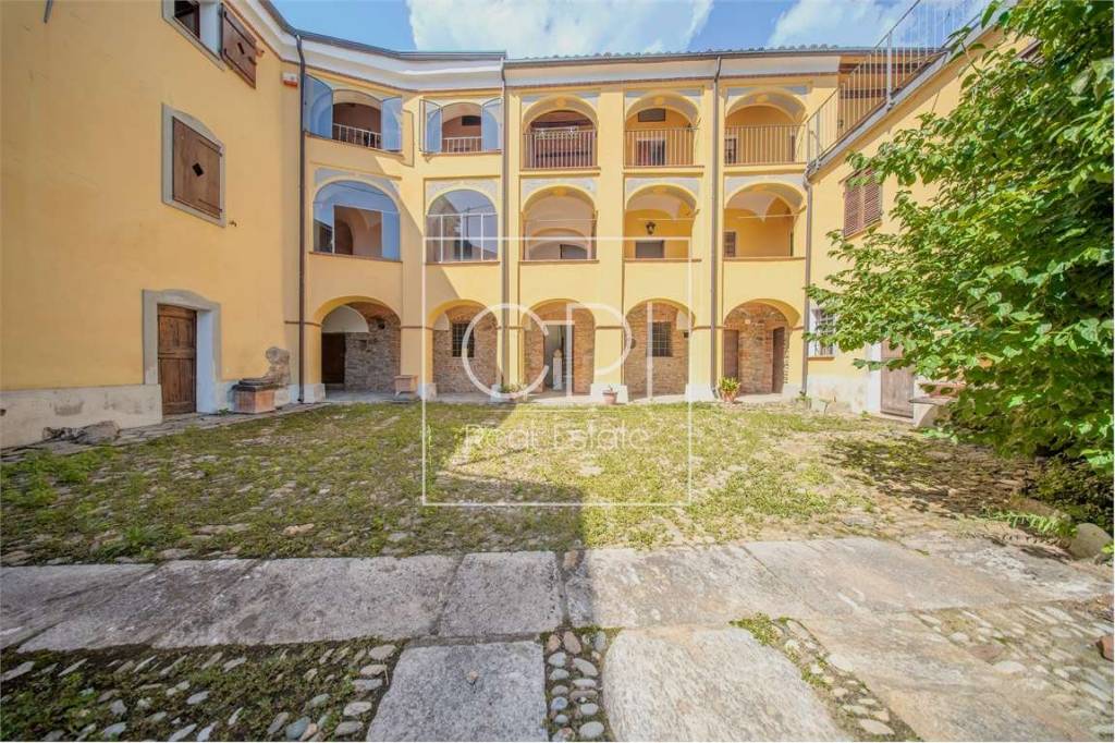 casa indipendente in vendita a Borgiallo