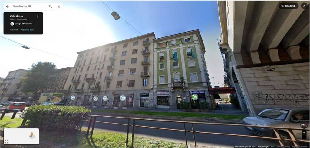 appartamento in vendita a Milano