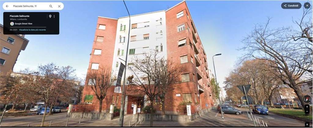 appartamento in vendita a Milano in zona San Siro