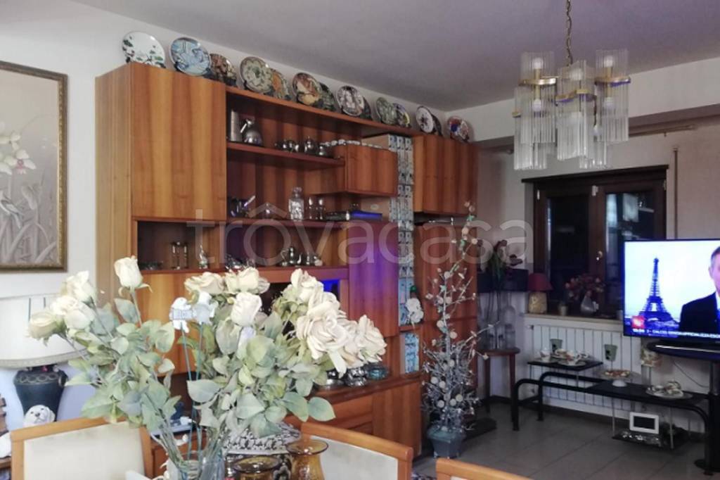 appartamento in vendita a Montalto Uffugo in zona Salerni