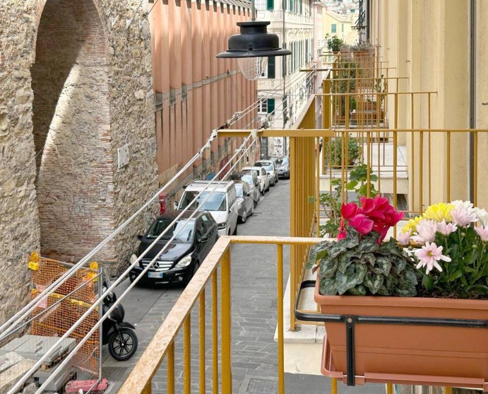 appartamento in affitto a Genova in zona Sottoripa / Maddalena / Molo