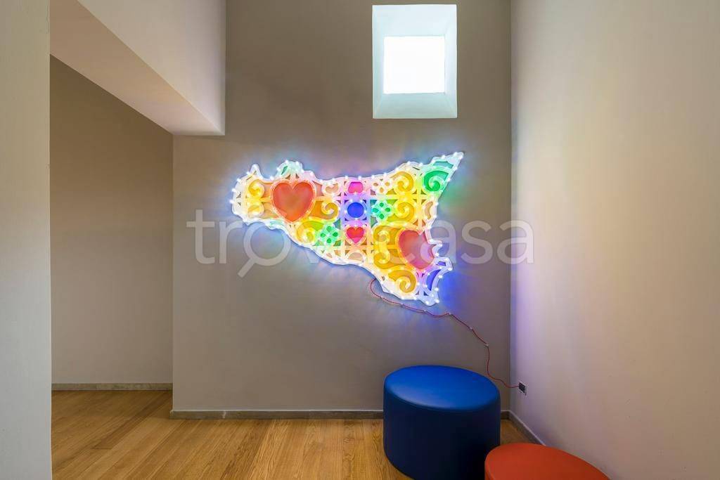 appartamento in affitto a Palermo in zona Libertà