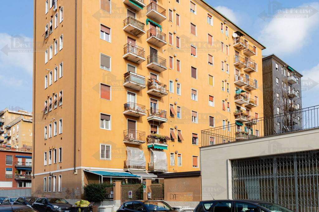 appartamento in affitto a Milano in zona Rottole