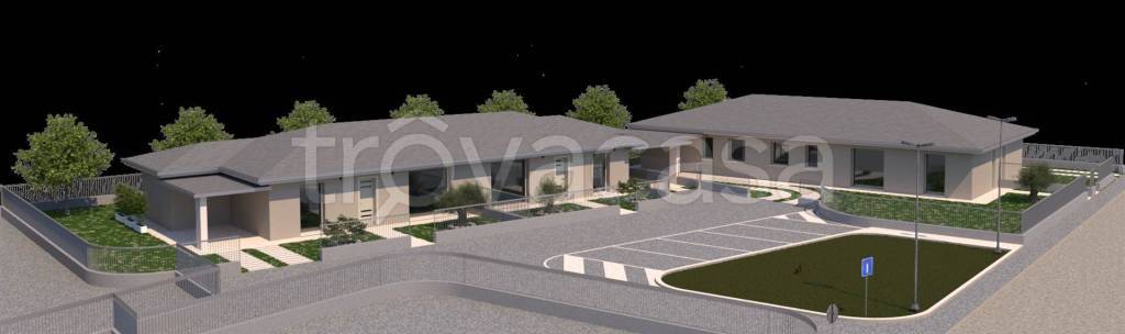 casa indipendente in vendita a Nogara in zona Brancon