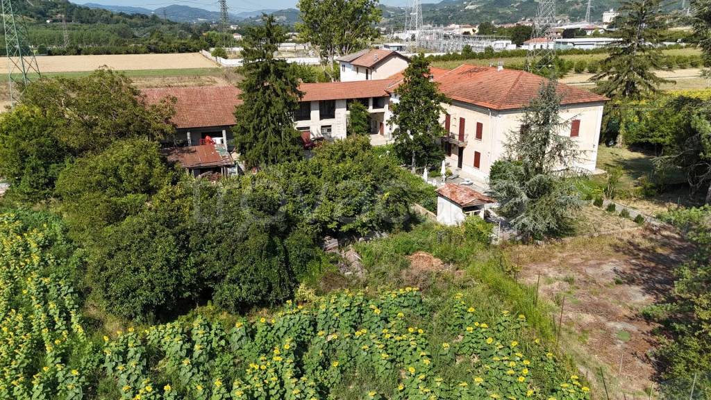 villa in vendita a Bistagno