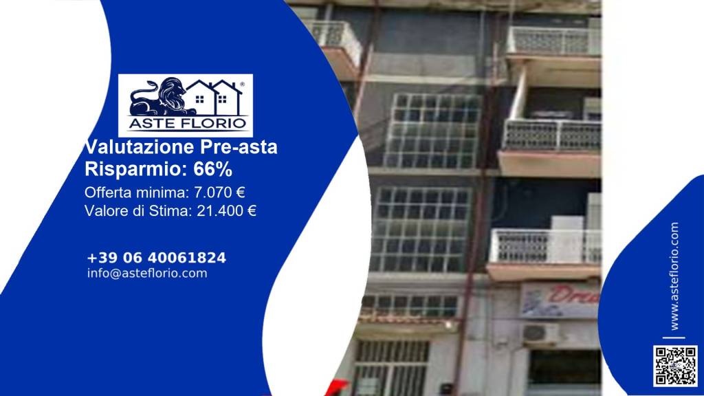 appartamento in vendita a Rosarno in zona Bosco