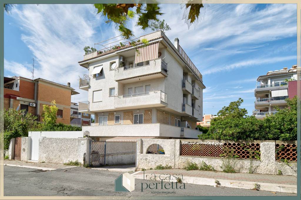 appartamento in vendita a Santa Marinella