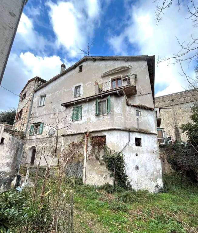 appartamento in vendita a Fossombrone