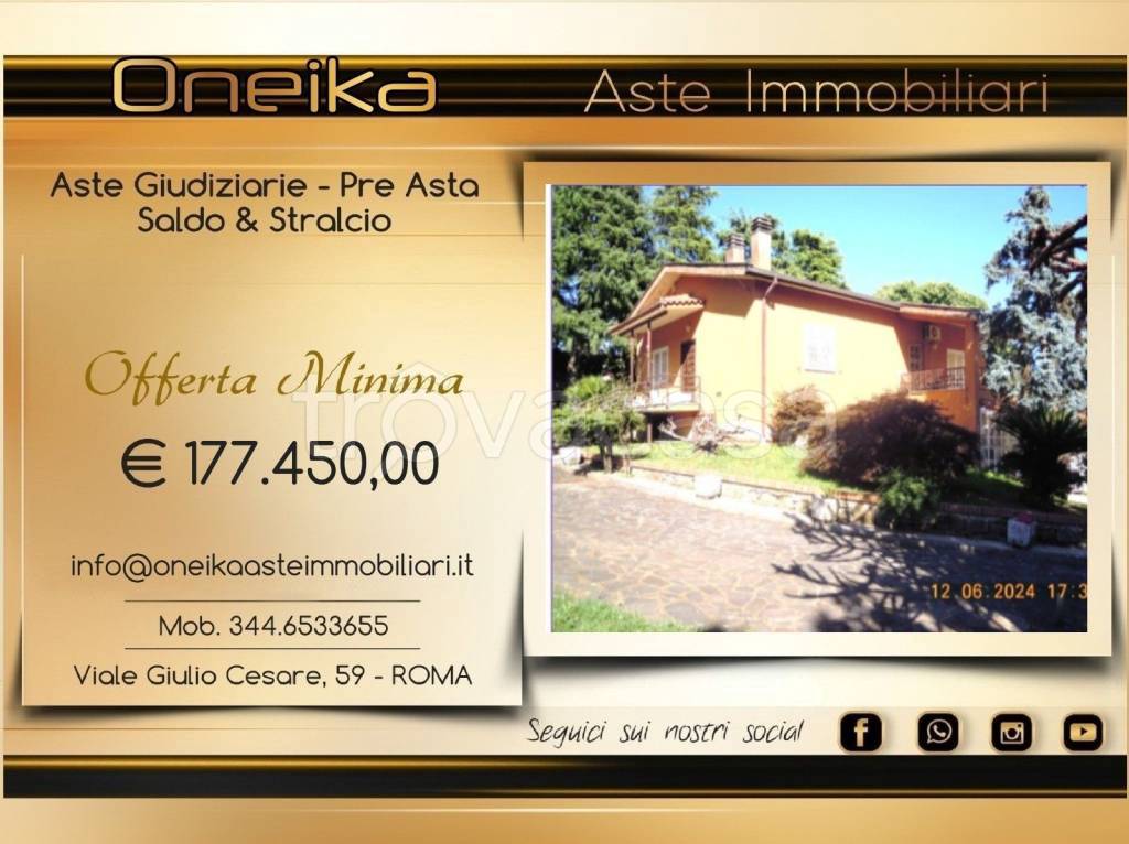 casa indipendente in vendita a Velletri