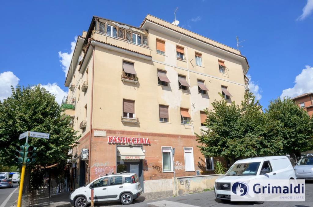 appartamento in vendita a Roma in zona Trionfale