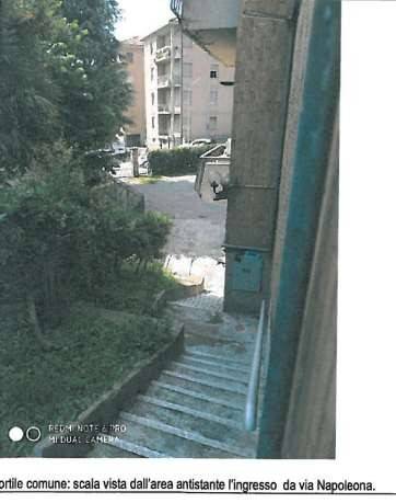appartamento in vendita a Como in zona Caserme