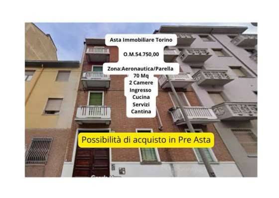 appartamento in vendita a Torino in zona Pozzo Strada