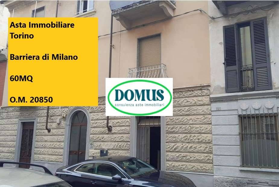 appartamento in vendita a Torino in zona Barriera di Milano