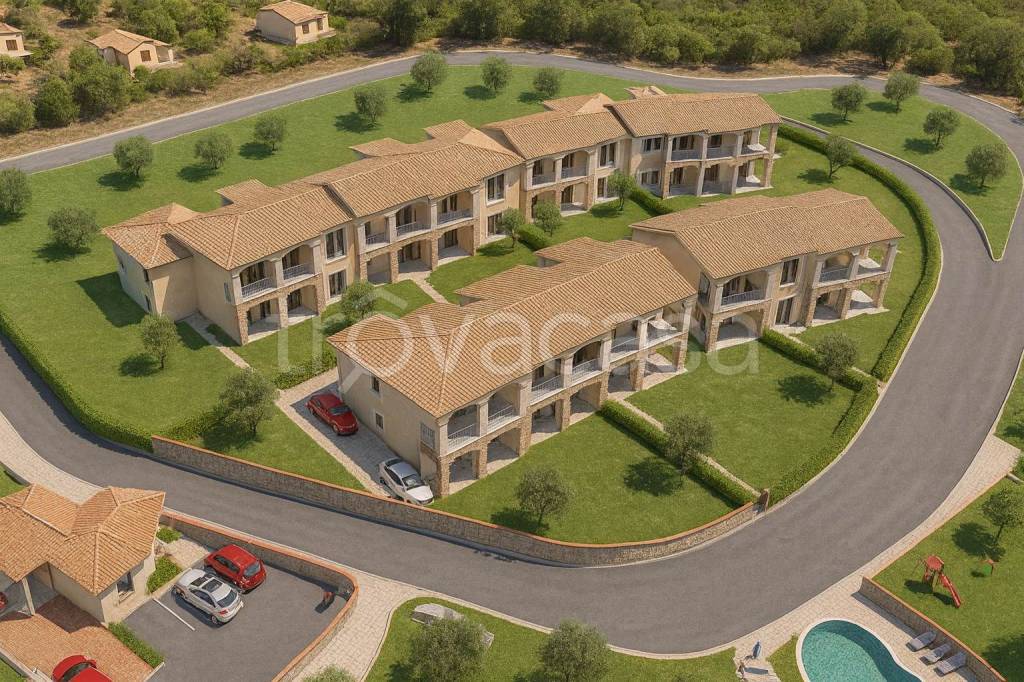 appartamento in vendita a Budoni in zona Budoni centro