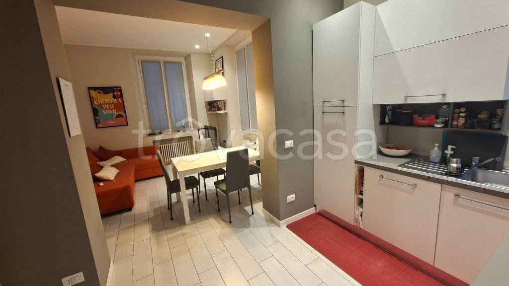 appartamento in affitto a Milano in zona Città Studi