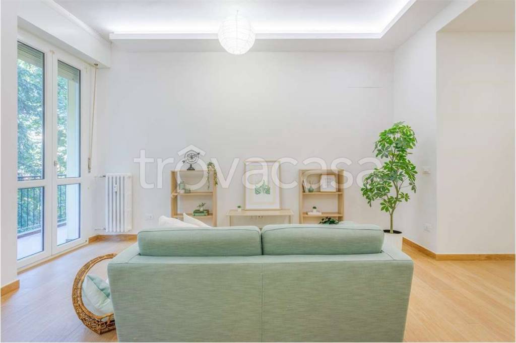 appartamento in vendita a Reggio nell'Emilia in zona Città Storica