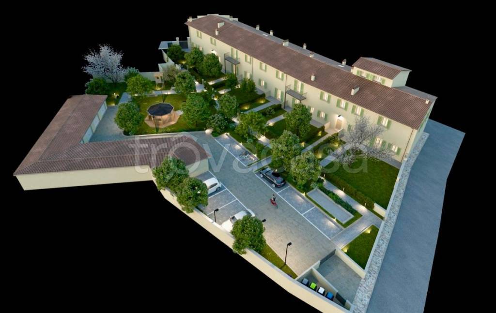 casa indipendente in vendita a Pisa in zona Landi