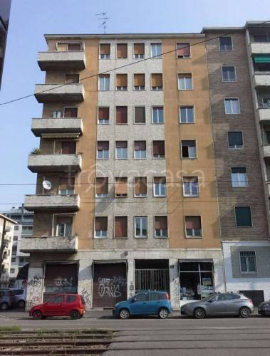 appartamento in vendita a Milano in zona Porta Romana