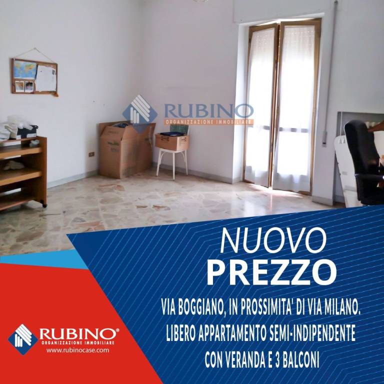 appartamento in vendita a Barletta in zona Settefrati