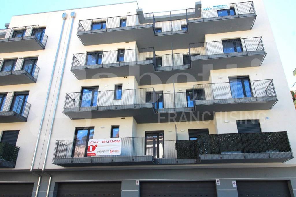 appartamento in vendita ad Arzano