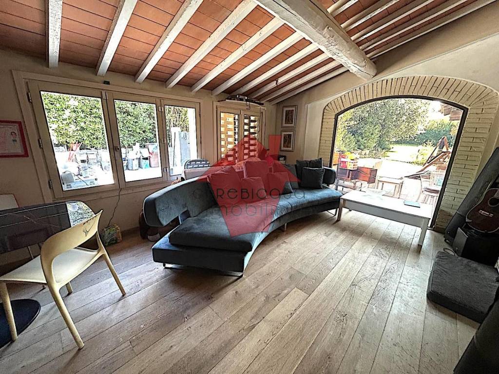 casa indipendente in vendita a Vinci in zona Sant'Ansano