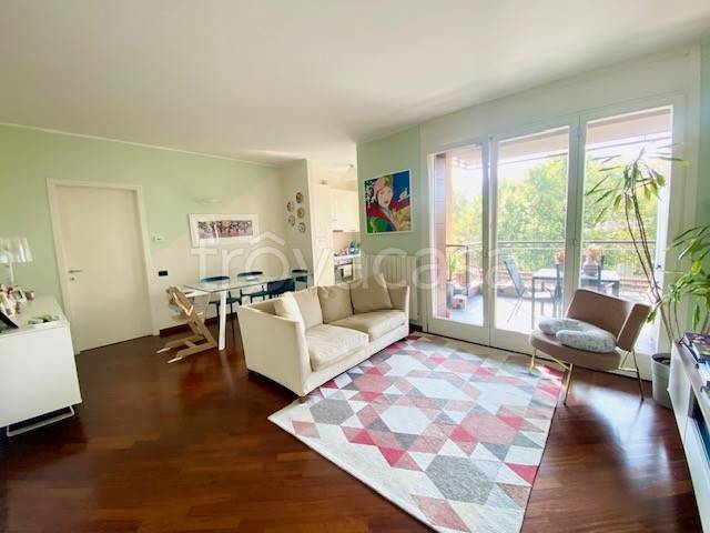 appartamento in affitto a Milano in zona Bocconi