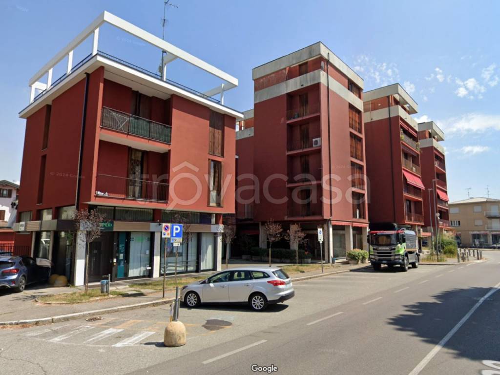 appartamento in affitto a Cassano Magnago