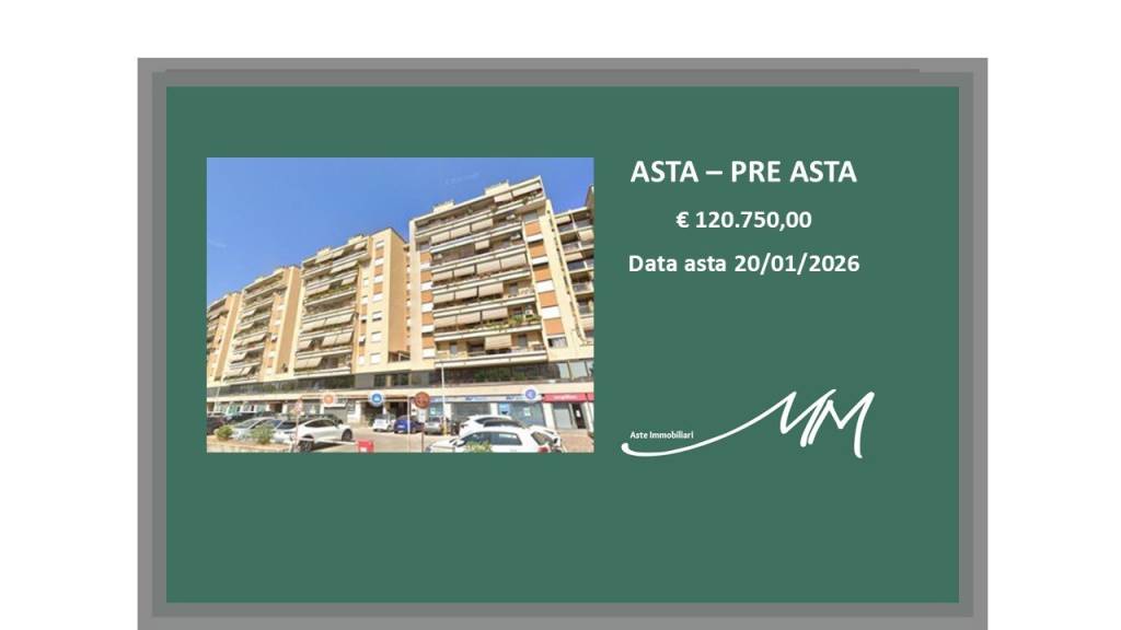 appartamento in vendita a Roma in zona Cinecittà