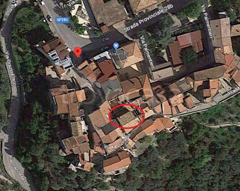 casa indipendente in vendita a Montecorvino Pugliano in zona Torello