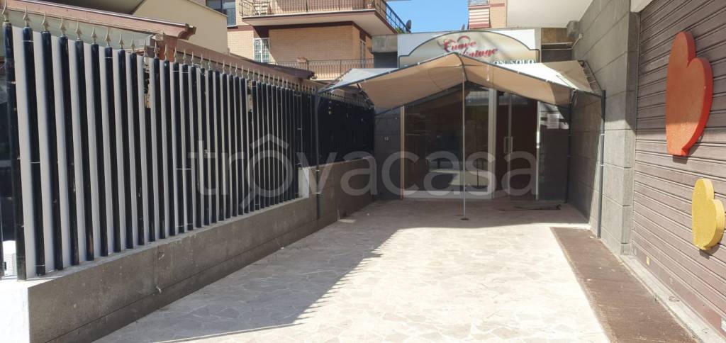 negozio in affitto a Pomezia