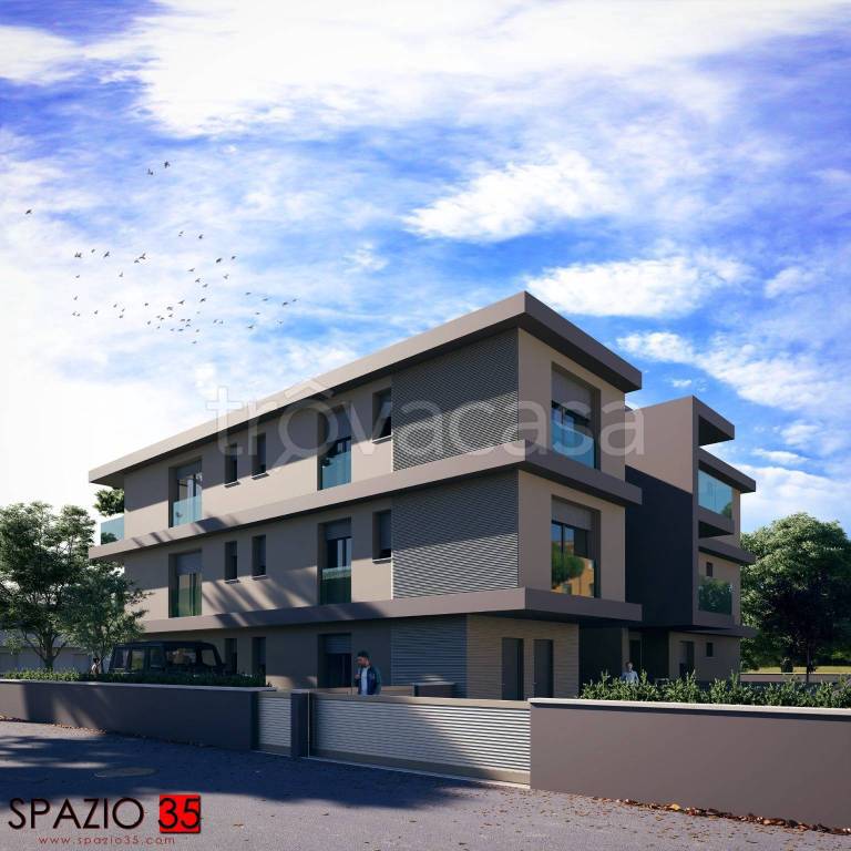 appartamento in vendita a Cervia in zona Pinarella