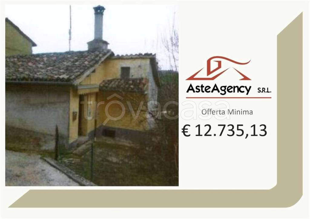 appartamento in vendita a San Severino Marche