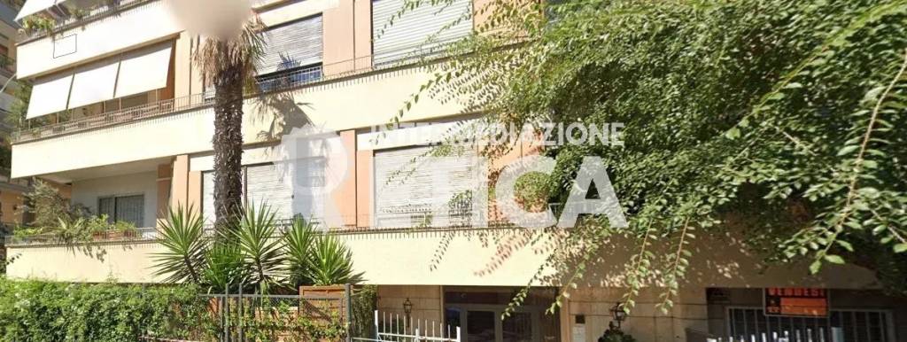 appartamento in vendita a Roma in zona Della Vittoria